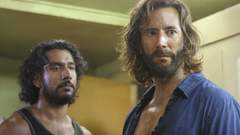 Lost TV series naveen