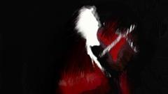 Lostpainted usingwacom padthen used