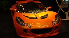 Lotus Elise Car