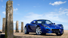 Lotus Elise Car