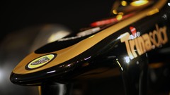 Lotus formula one E20