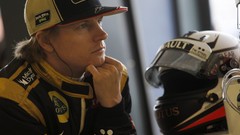 Lotus formula one Kimi Raikkonen Räikkönen