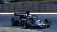 Lotus formula one Ronnie Peterson