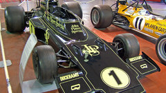 Lotus jps high Car