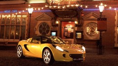 Lotus widescreen Elise