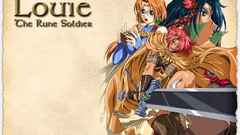 Louie The Rune soldier