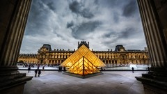 Louvre museum