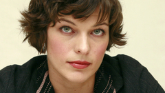 Love Actress Milla Jovovich