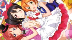 Love Anime dress project school live idol rin artwork love live 
