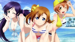 Love Anime project school live idol rin Honoka