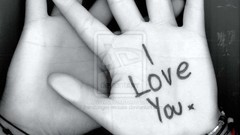 Love danger I Love You mice