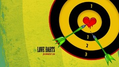 Love darts