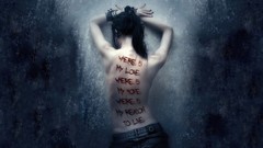 Love despair woman Frozen live brunettes