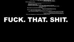 Love doesn exist because