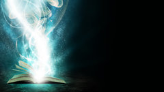 Love dream magic Book writer fiction would