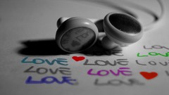 Love earphones