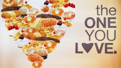 Love food bread The One Quotes