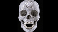 Love for god The damien hirst 003