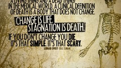 Love geek inspiration change