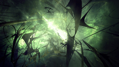 Love Green some 1680x1050 abstract1