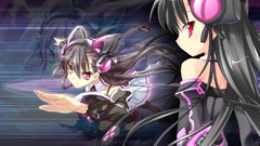 Love headphones Anime Manga The Sample catear