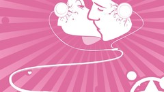 Love Hearts affection