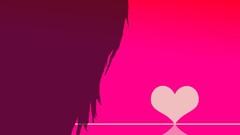 Love Hearts affection