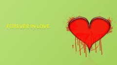 Love Hearts affection