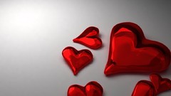 Love Hearts affection