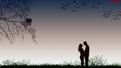 Love Hearts affection