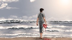 Love Hearts affection