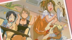 Love hina
