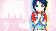 Love hina maehara shinobu