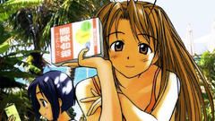 Love hina narusegawa naru