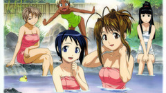 Love hina narusegawa naru