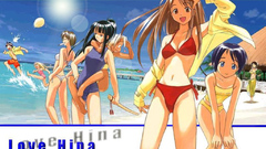 Love hina narusegawa naru