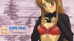 Love hina narusegawa naru