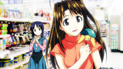 Love hina narusegawa naru