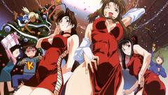 Love hina narusegawa naru
