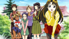 Love hina narusegawa naru