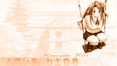 Love hina narusegawa naru