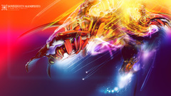 Love lights manifesto colorful