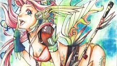 Love Manga moleskine