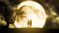 Love night Stars eureka