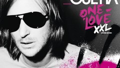 Love one david guetta party 2009 Sensation White