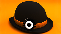 Love orange Movie Made This fucking clockwork because