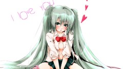 Love panties vocaloid hatsune