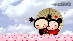 Love pink Pucca