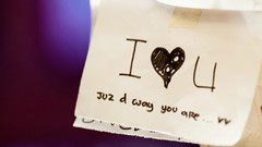 Love romance waiting Hearts I Love You lonely love you