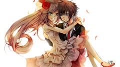 Love roses Black Cat religion